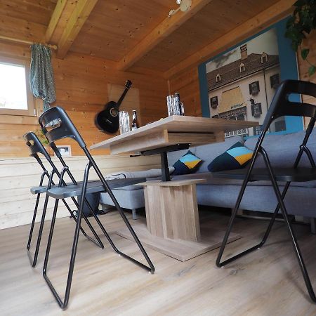 Tiny Sport Base Appartement Innsbruck Buitenkant foto